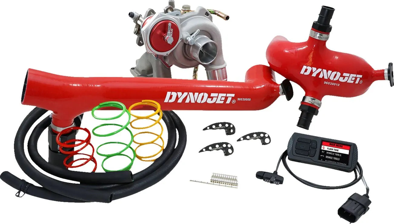 Dynojet Stage-4 Power Package Kit For Utv