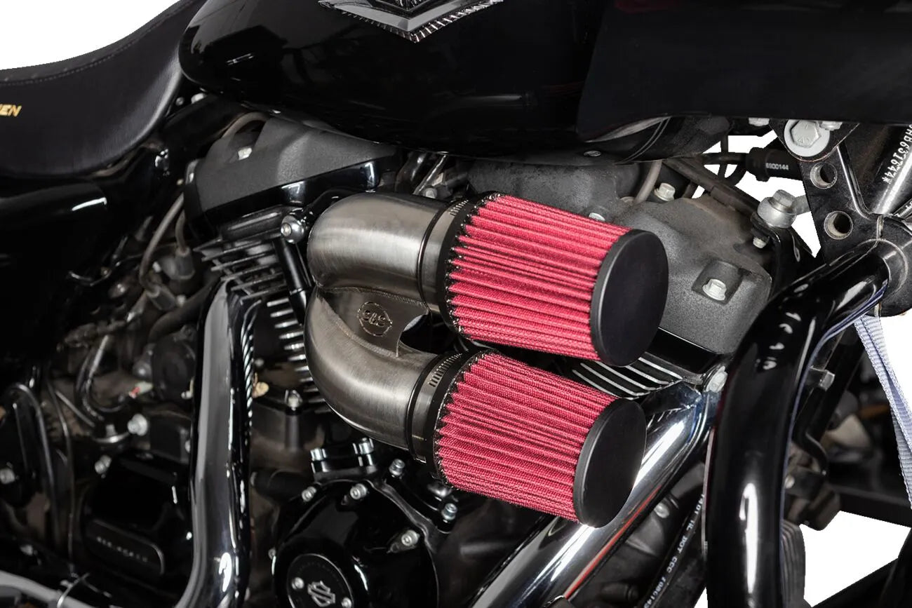 S&s Cycle Tuned Induction Air Cleaner Kit