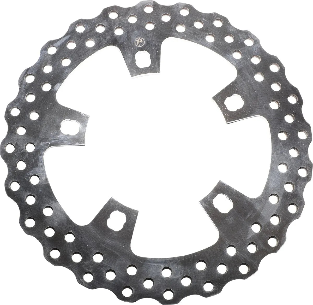 Performance Machine Spoke Mount Disc For Oem Replacement - Front
