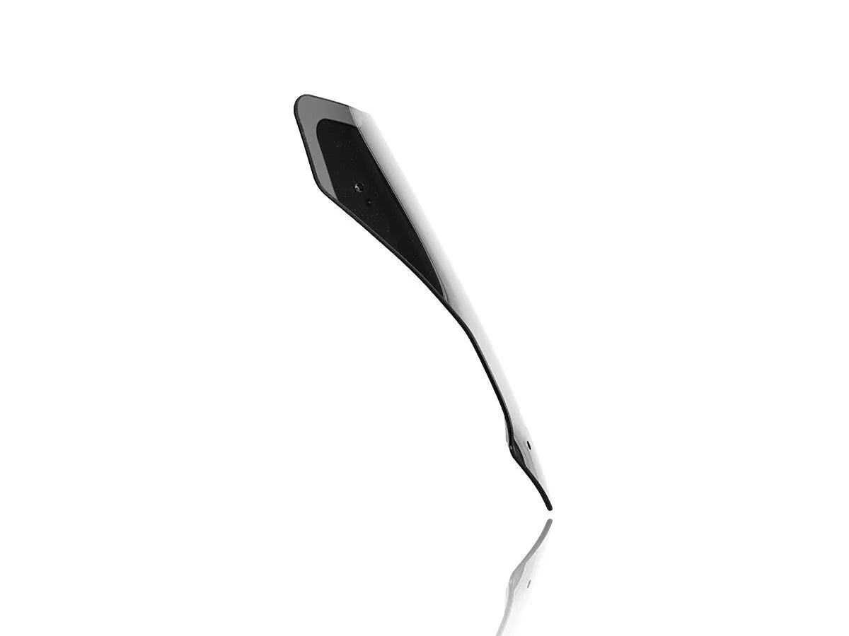 Wrs Windscreen - Dark Smoke Finish