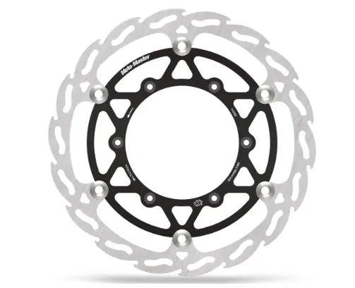 Moto-master Flame Series Floating Brake Rotor 280mm - Front
