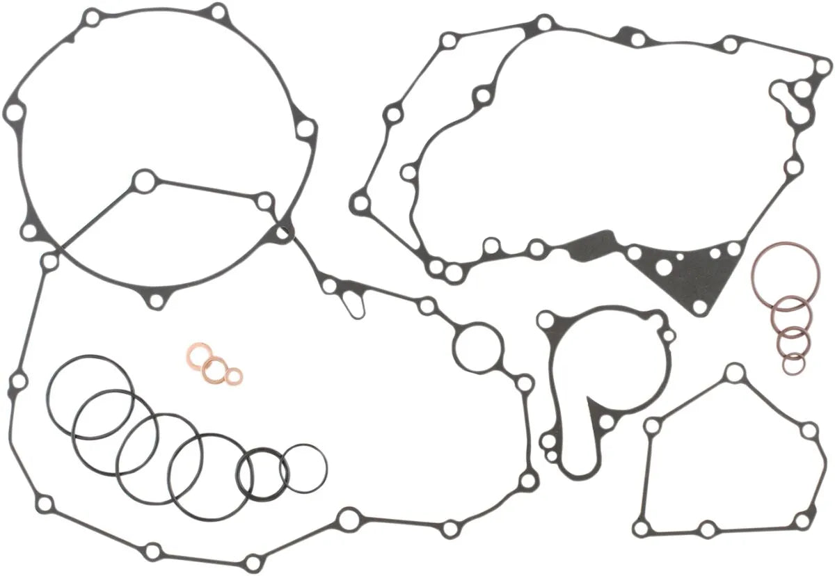 Cometic Hi-Performance Bottom End Gasket Kit