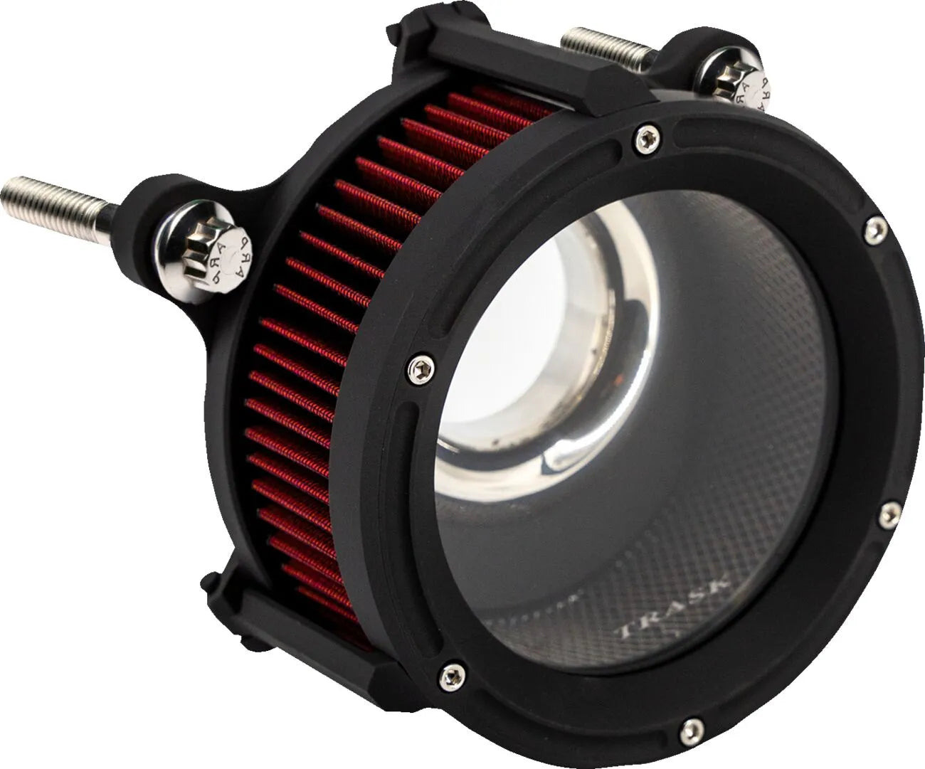 Trask Assault Charge High-flow Air Cleaner Kit