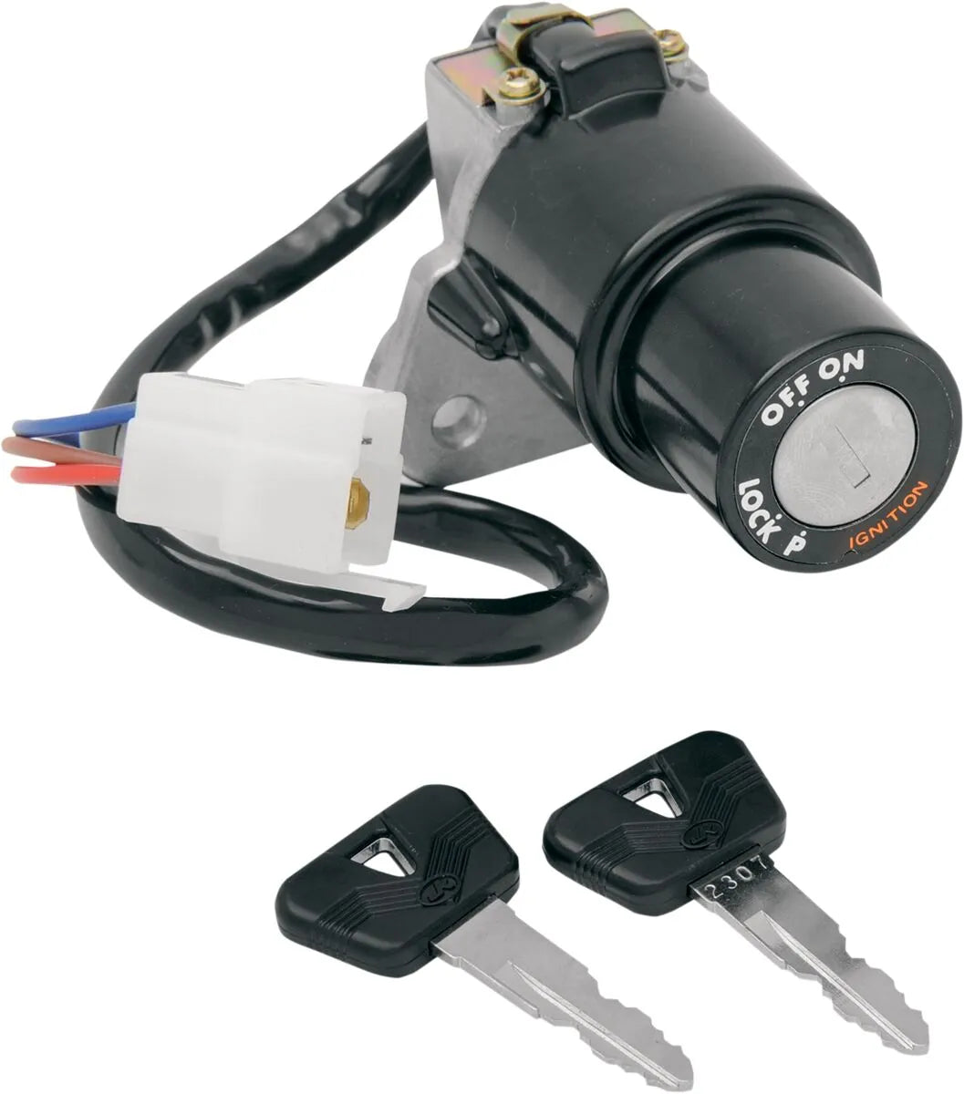 Emgo Ignition Switch - Direct Oem Replacement