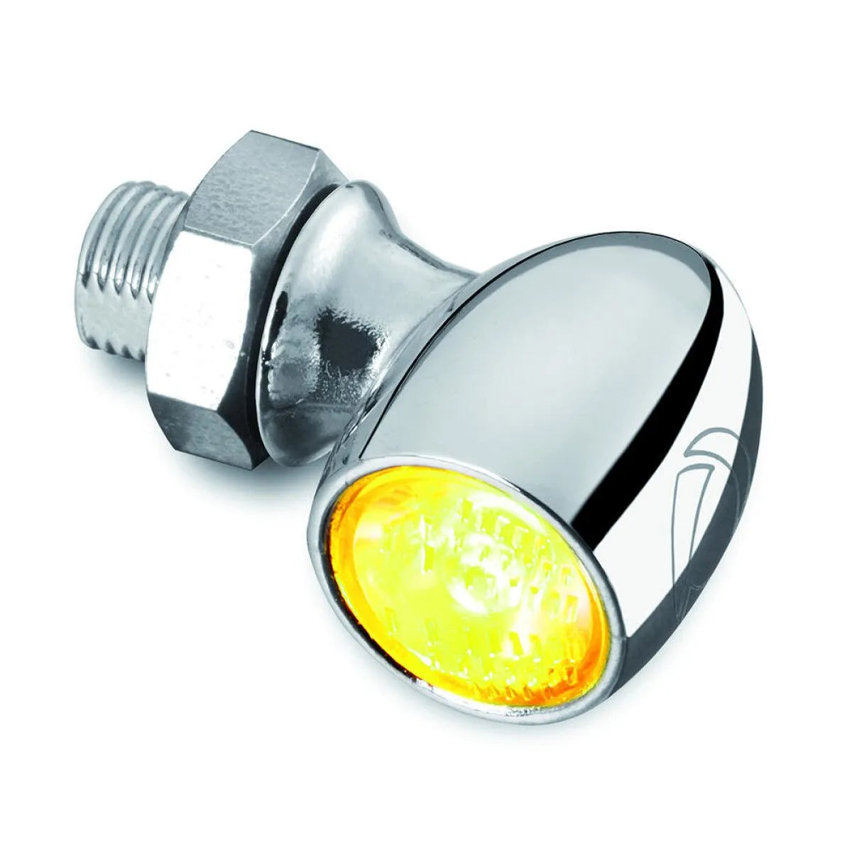 Kellermann Atto® Led Turn Signal - Chrome