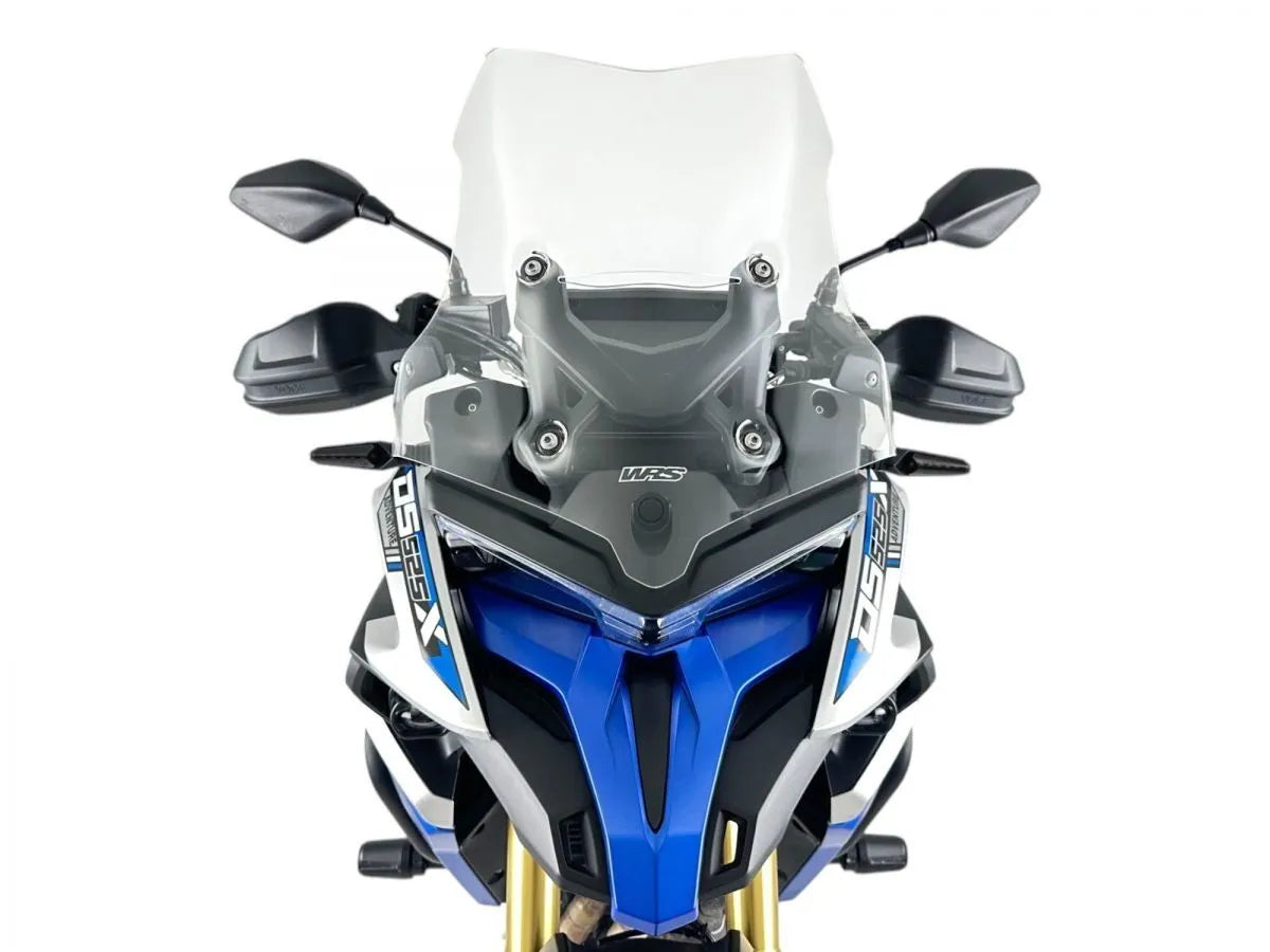 Wrs Windscreen Voge Valico Clear