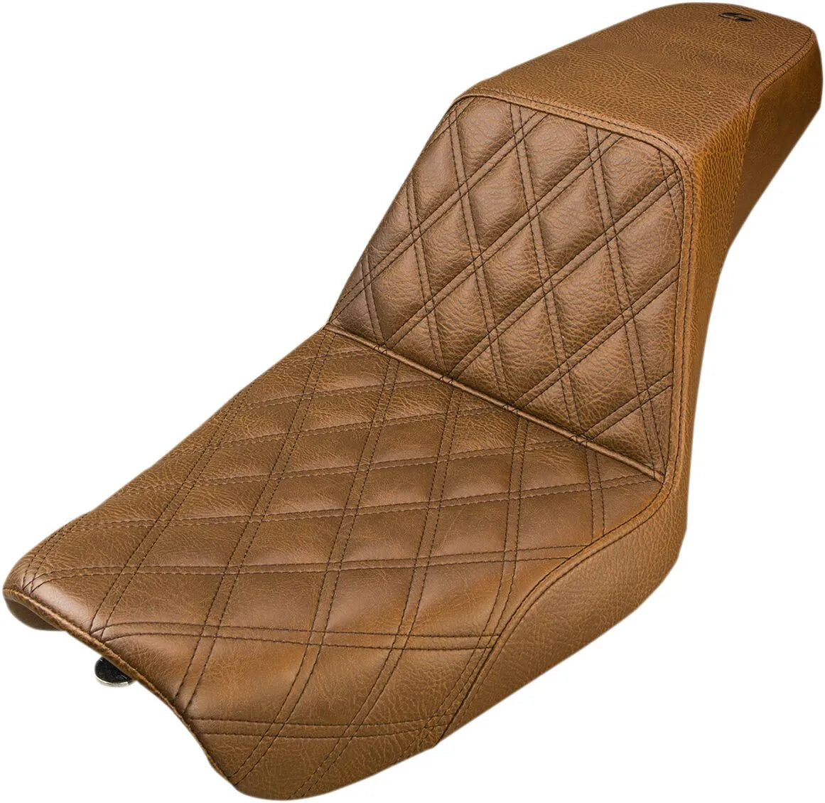 Saddlemen Step-up Seat - For Harley Davidson