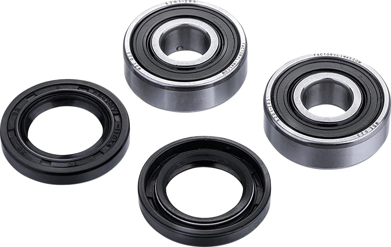 FACTORY LINKS Front Wheel Bearing Kit