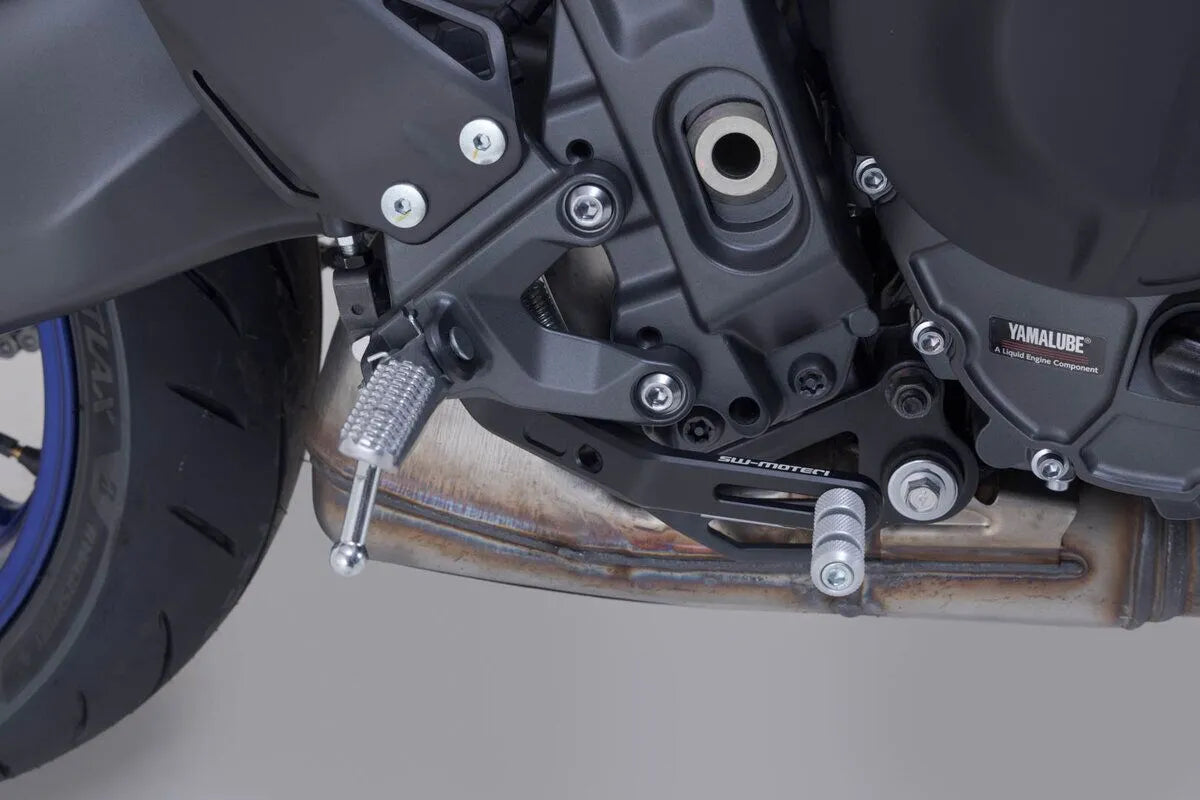 Sw-motech Brake Pedal - Adjustable Aluminum