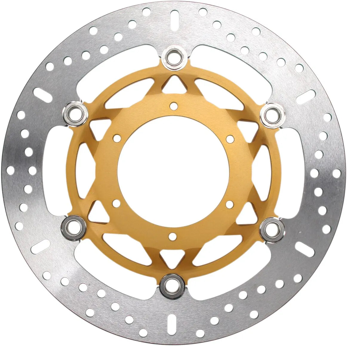 Ebc X-series Brake Rotor For Sport Bikes - Front