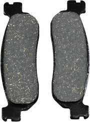 Ebc Fa319hh Sintered Brake Pads For Road Use - Rear
