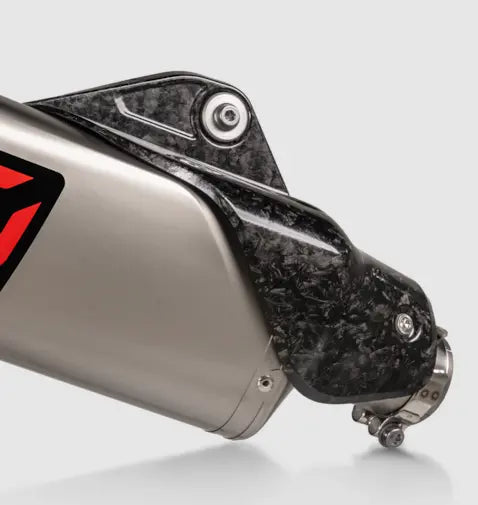 Akrapovic Replacement Component For Exhaust Systems