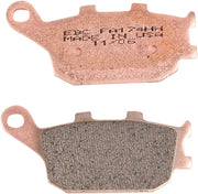 Ebc Fa174hh Sintered Brake Pads (Hh Friction) - Rear