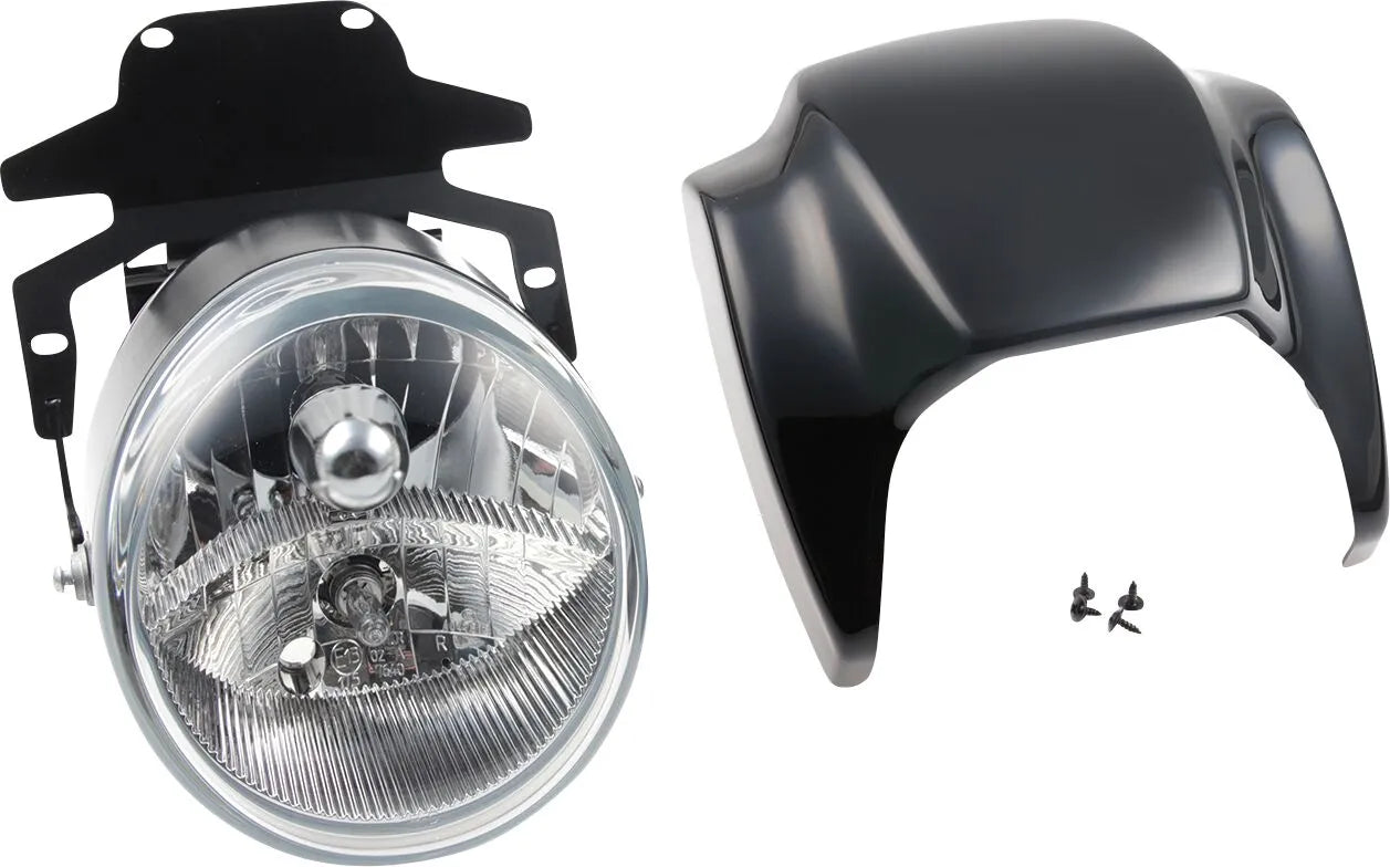 Cult Werk Night Rod Style Headlight Kit For Breakout