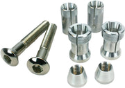 Moose Offroad Probend Handguard Mount Hardware for Handlebar End