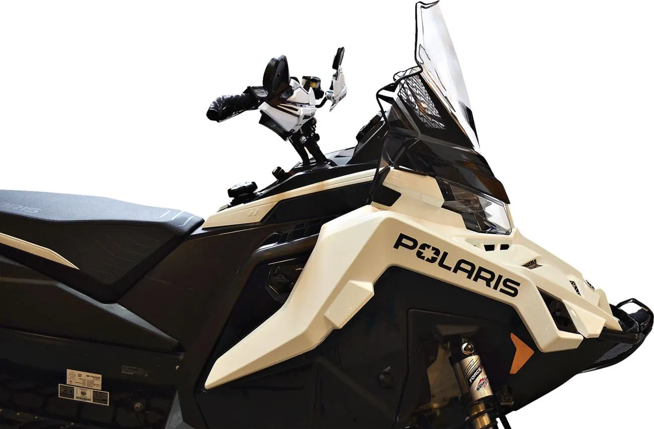 Powermadd Windshield - 18 Inch Height