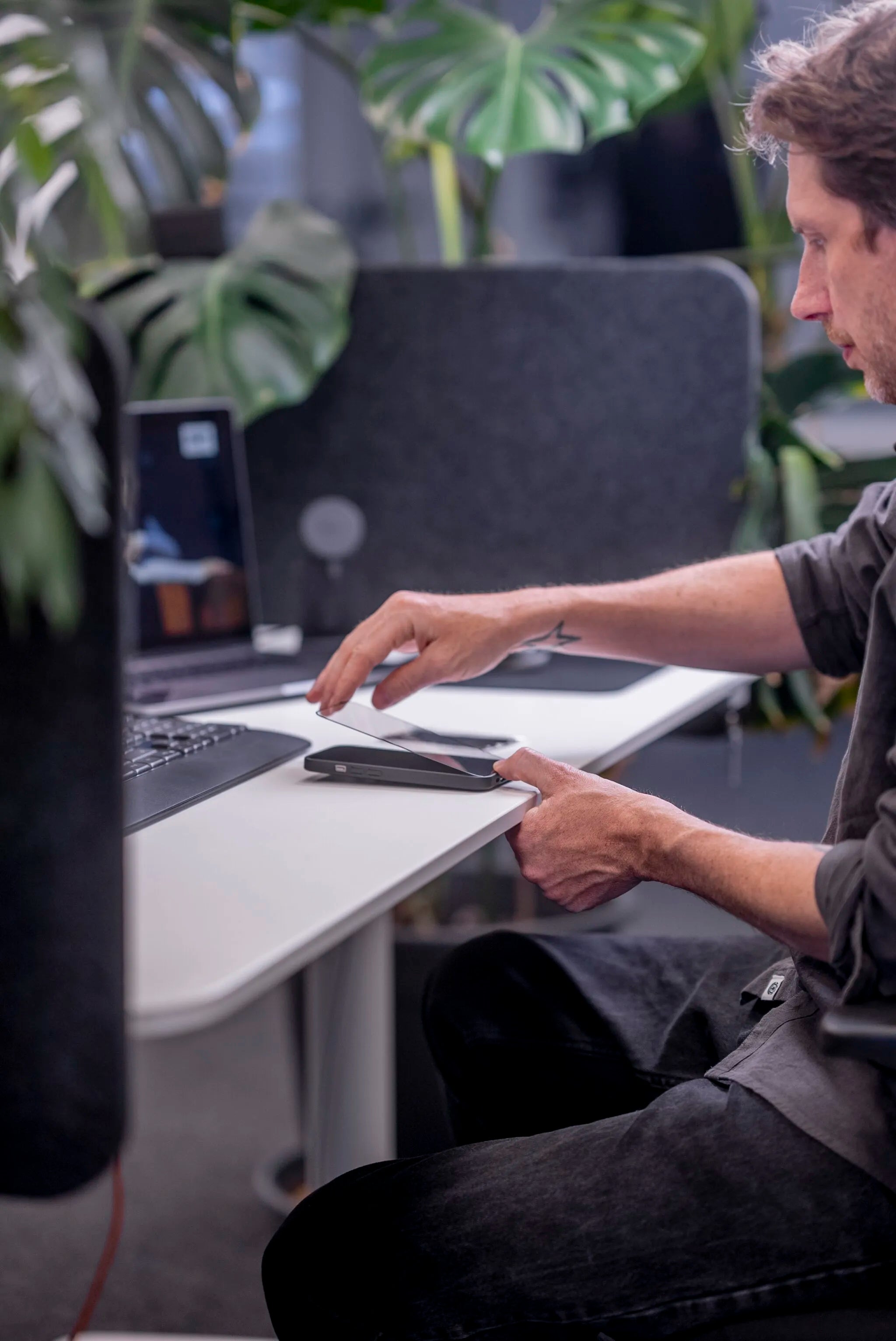 Sp Connect Glass Screen Protector For Samsung S24 Ultra