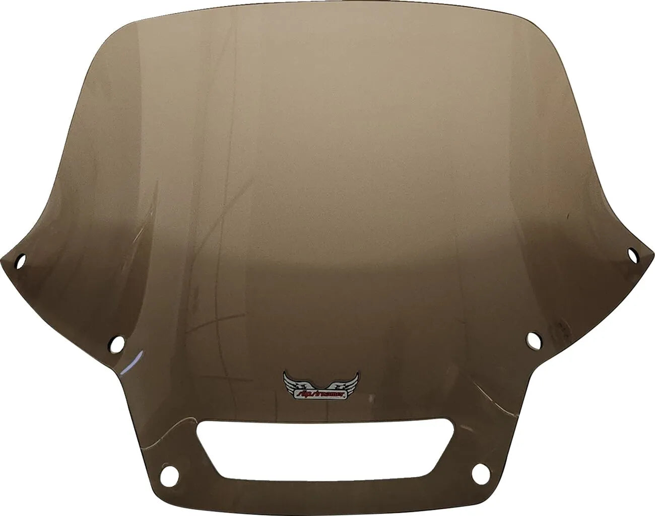 Slipstreamer Replacement Windshield - Light Smoke