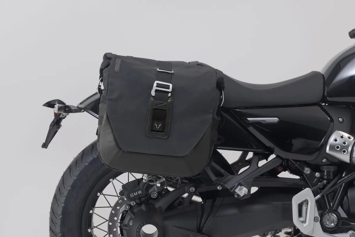 Sw-motech Legend Gear Lc1 Side Bag - Black Right