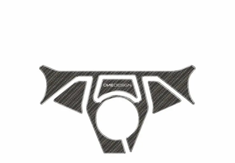 Onedesign Yoke Protector Carbon Fiber for Panigale V2