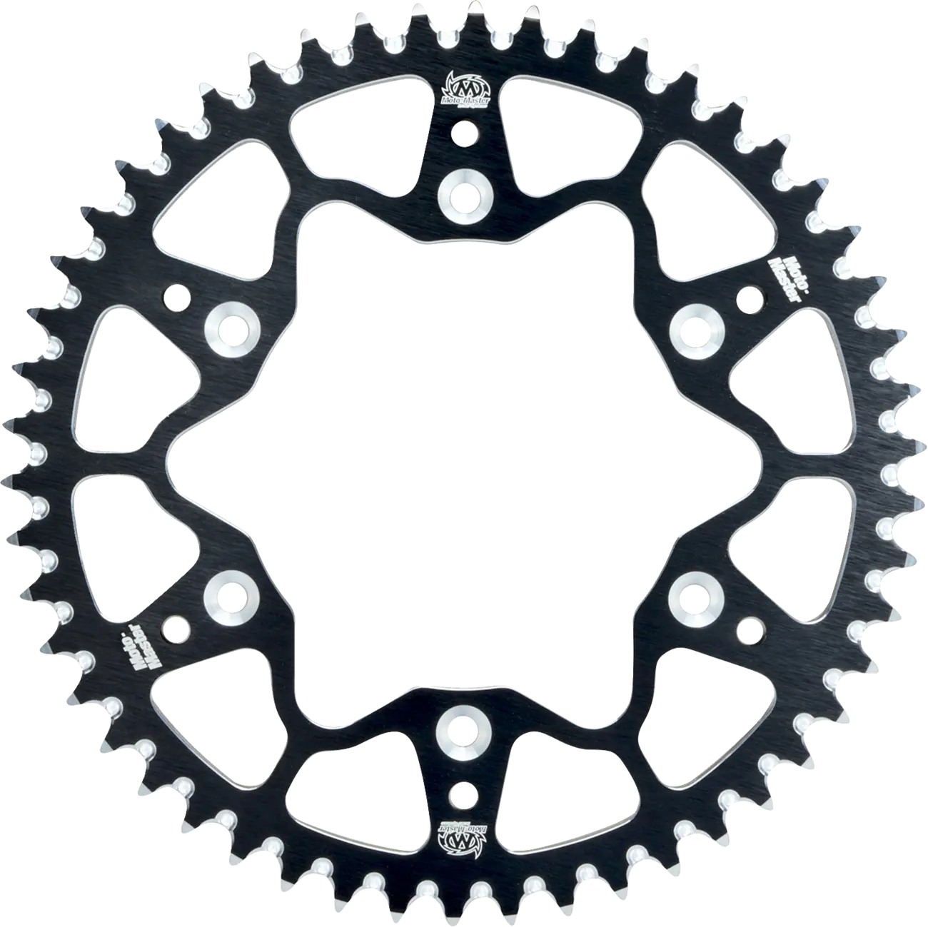 Moto-master 7075 Aluminum Rear Sprocket 49t