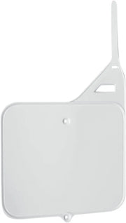 UFO Replacement Front Number Plate