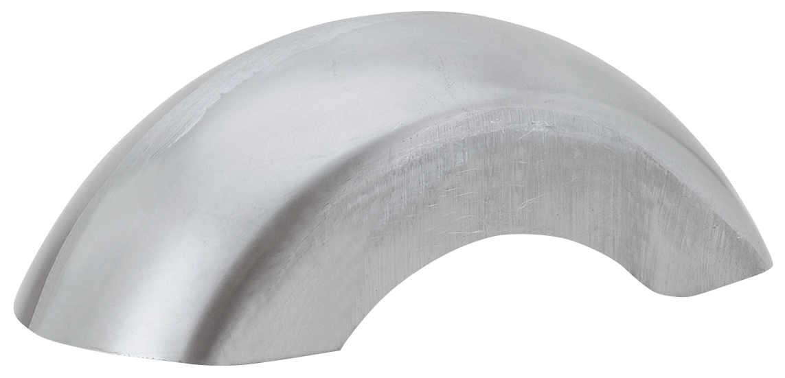 Zodiac Xtreme Wide Rear Fenders for Softail Frames – Fender & Struts