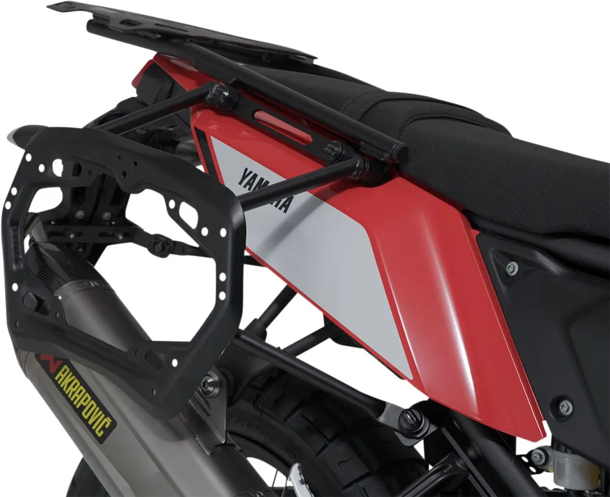 Sw-motech Pro Side Carrier For Motorcycle Luggage