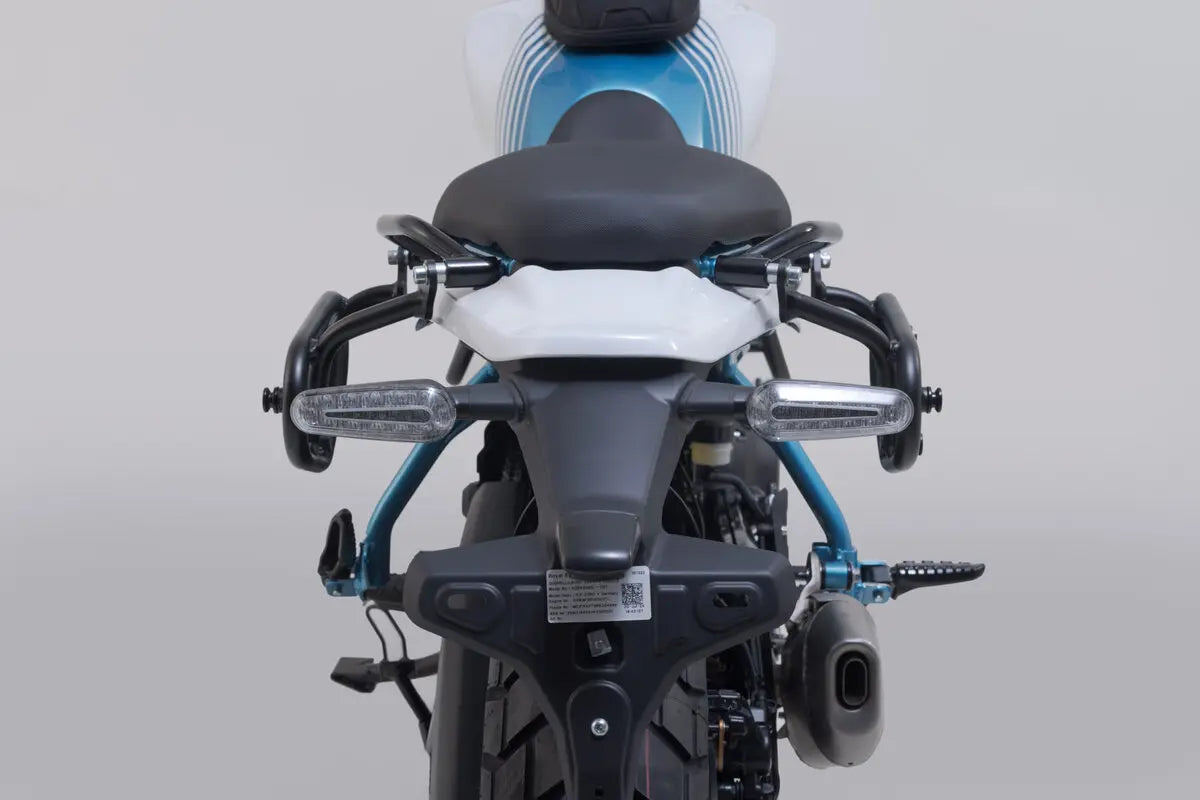 Sw-motech Legend Gear Lc1 & Lc2 Side Bag System