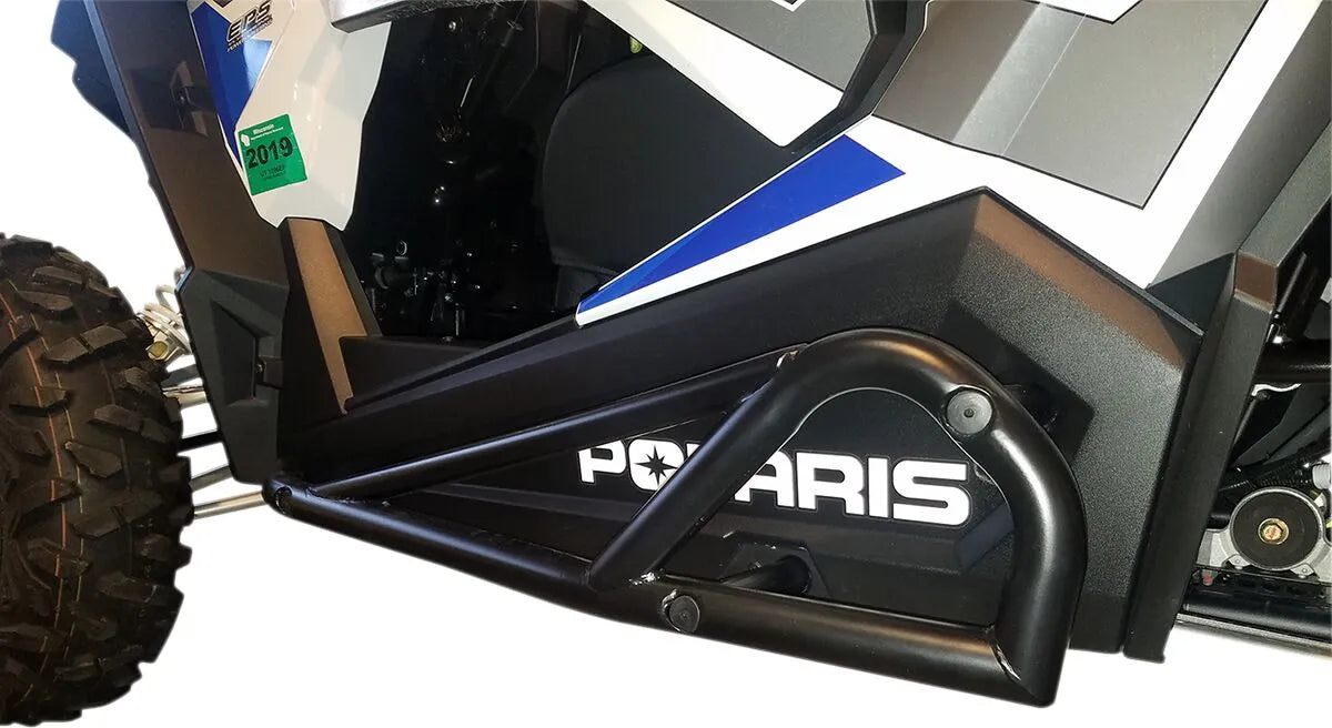 Moose Offroad Rzr Nerf Bars For Rocker Panels