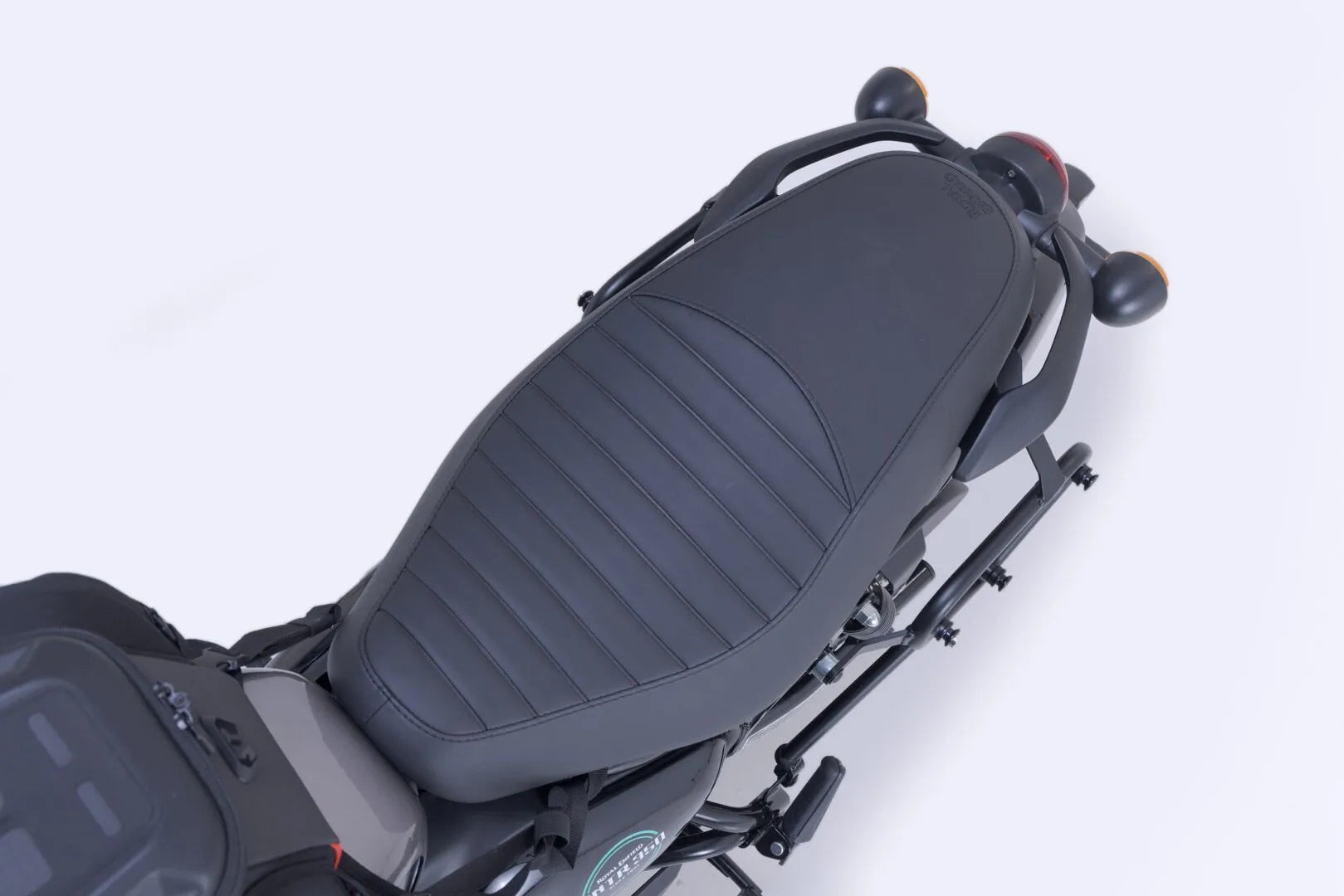 Sw-motech Slc Side Carrier For Motorcycle Luggage