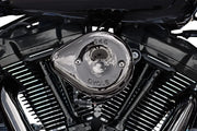 S&s Cycle Stealth Teardrop Air Cleaner Kit Chrome