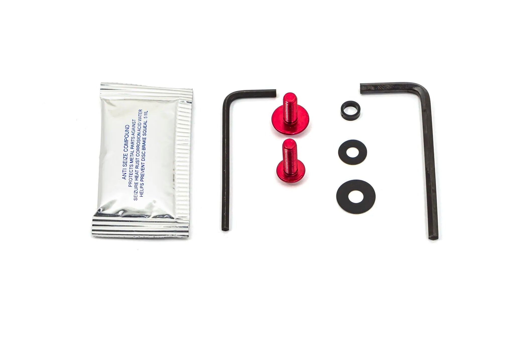 Pro Bolt Aluminium Fairing Bolt Kit For Kawasaki