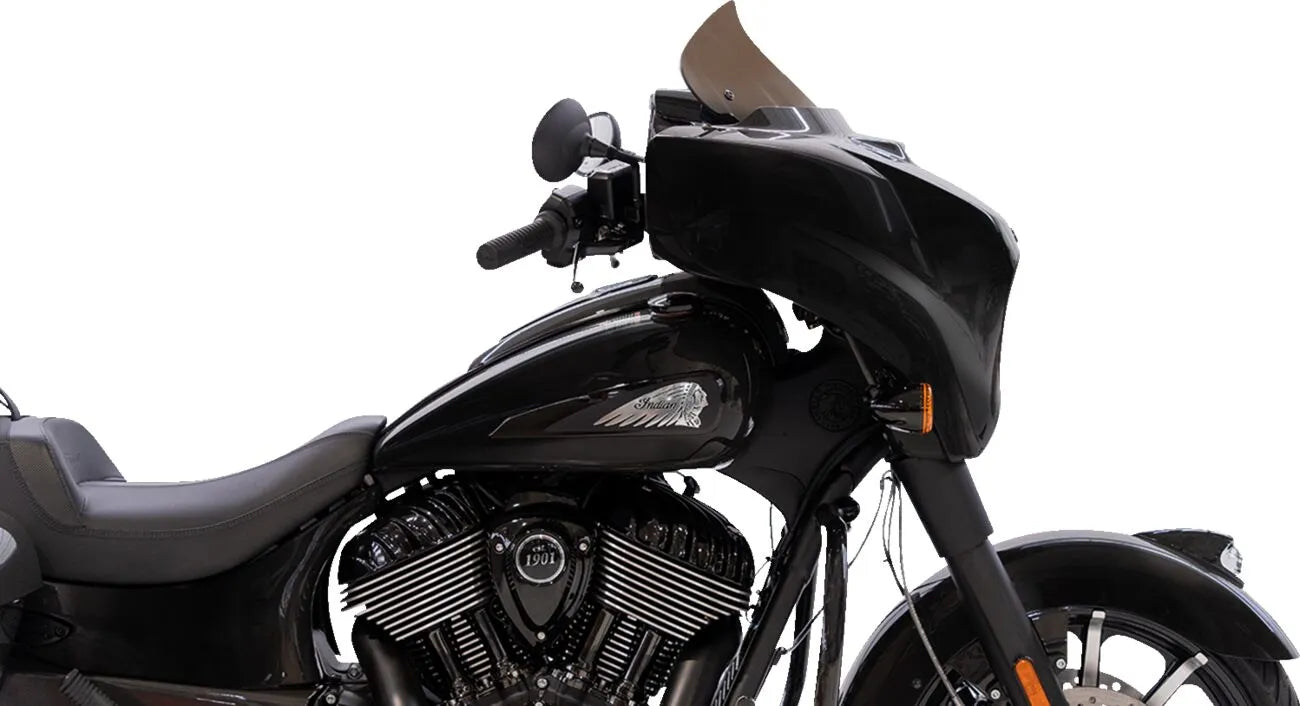Klock Werks Kolor Flare Windshield