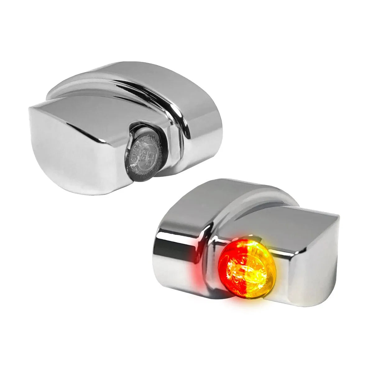 Heinz Bikes Nano Winglet 3 In 1 Turn Light