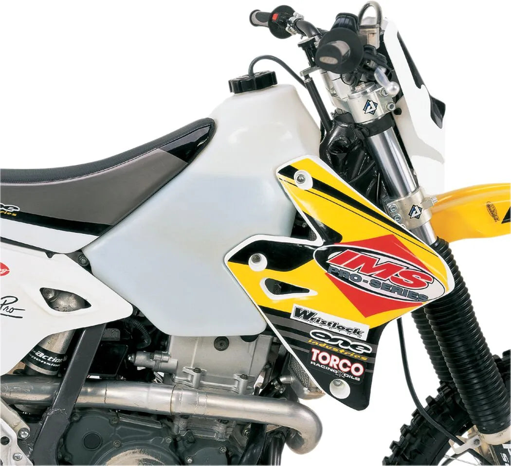 Ims Products Large-capacity Fuel Tank - 3.2 Us Gal.