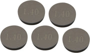 Prox 9.48mm Valve Shims 1.40mm