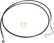 Magnum Shielding Xr Stainless Upper Brake Line With Abs