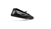 Akrapovic Slip-on Line Muffler For Scooters