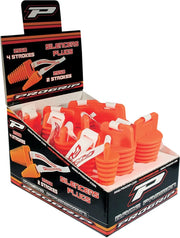Pro Grip Muffler Plug Display