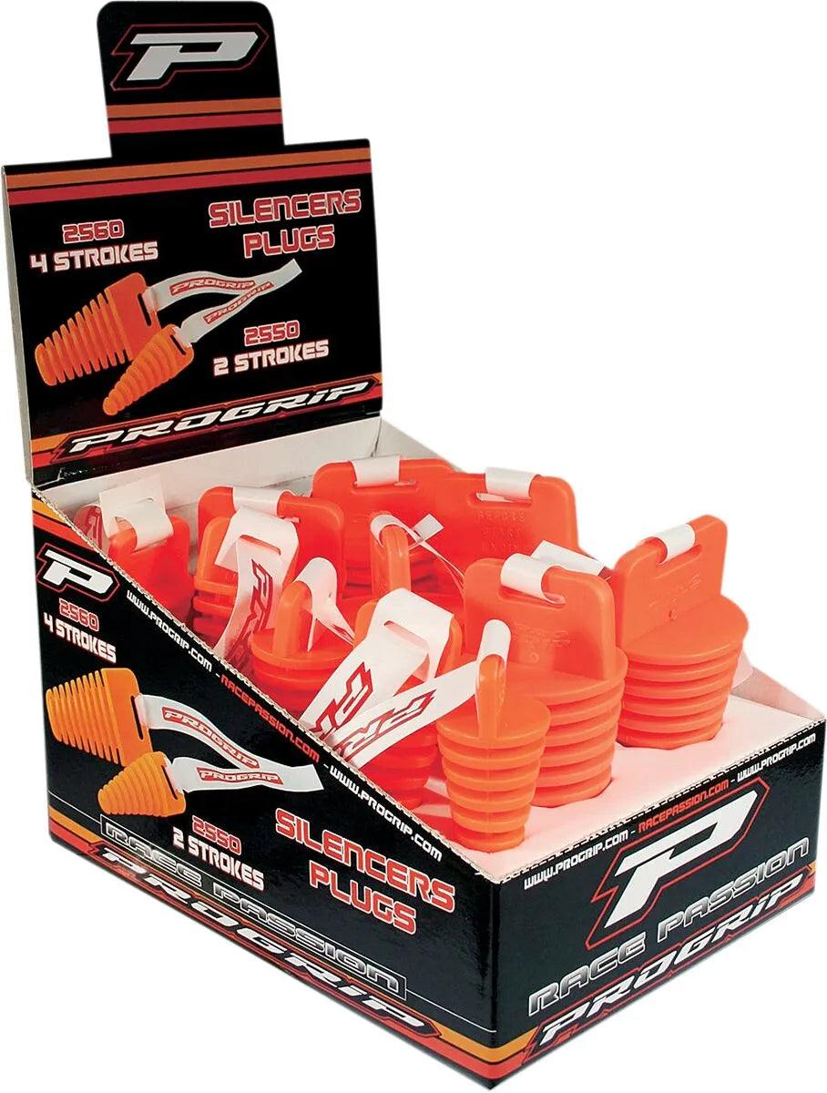 Pro Grip Muffler Plug Display