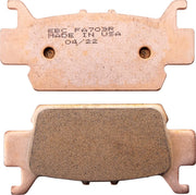 Ebc Long-life Sintered "R" Brake Pads - Rear