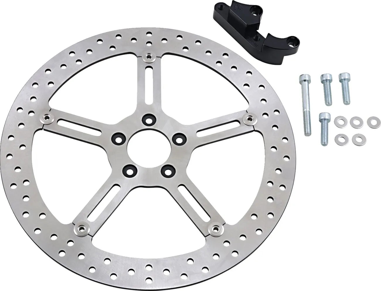 Arlen Ness Big Brake Floating Rotor Kit For Harley Davidson - Front