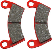 Ebc Sport Carbon "X" Brake Pads - Front & Rear