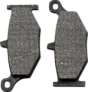 Galfer Semi-metallic Brake Pads For Oem Replacement - Rear