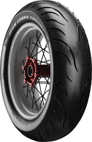 Avon Cobra Chrome Av92 Tire 240/50r16 Rear