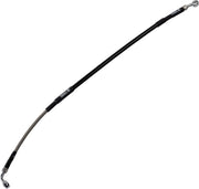 Moose Offroad Stainless Steel Braided Brake Line