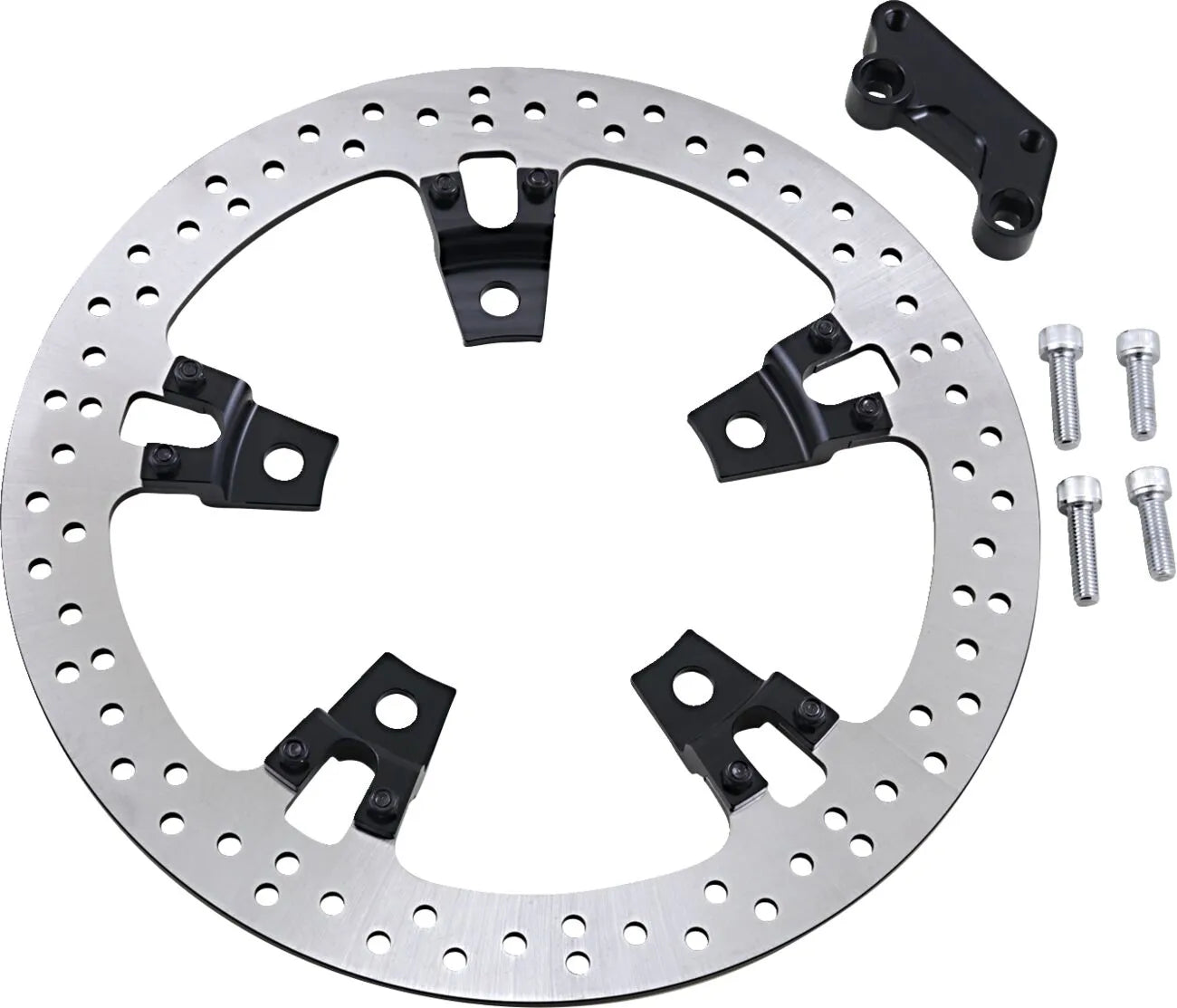 Arlen Ness Big Brake Floating Rotor Kit For Harley Davidson - Front