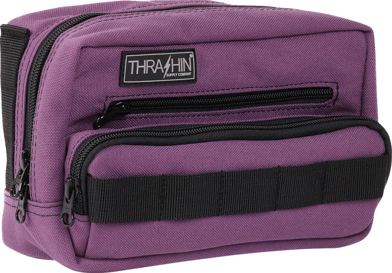 Thrashin Supply Co. Handlebar Bag Plus