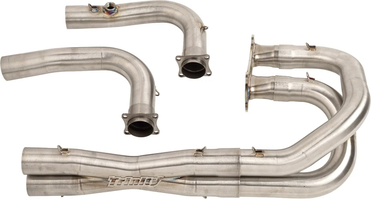 Trinity Racing Full Dual Exhaust System